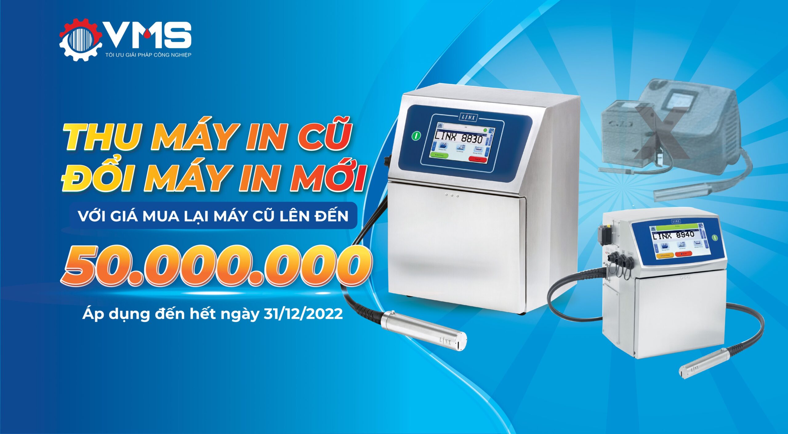 tìm hiểu về máy in phun công nghiệp