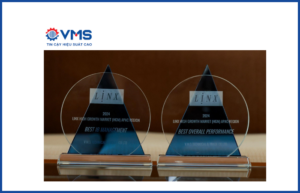 VMS nhà phân phối chính thức Linx tại Việt Nam
