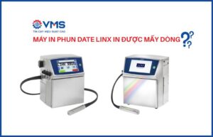 Máy in phun date Linx in được mấy dòng? Tư vấn model phù hợp