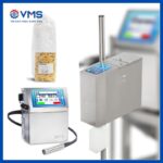 Máy in phun Linx 9910 với trạm rửa đầu in tự động